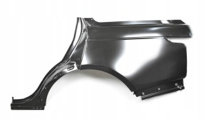 LAND ROVER RANGE 4 L405 2013-2022 tylny tył lewy błotnik LR036413