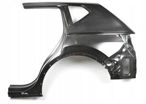 SEAT TARRACO 5FJ KN2 2018- tylny tył błotnik lewy 5FJ809051