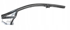 SEAT IBIZA 6J4 5D HB 2008-2017 słupek A czołowy lewy 6J4809605A 6J4809839