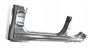 VW PASSAT B5 3B5 3B9 1996-2005 Próg słupek lewy 3B9809835A 3B5809835C 3/3 MINIATURA