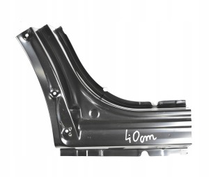 TOYOTA RAV4 RAV-4 IV A4 12-18 Próg słupek C prawy 616010R120 61601-0R120 1/4 MINIATURA