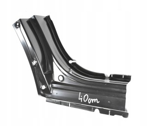 TOYOTA RAV4 RAV-4 IV A4 12-18 Próg słupek C prawy 616010R120 61601-0R120 2/4 MINIATURA