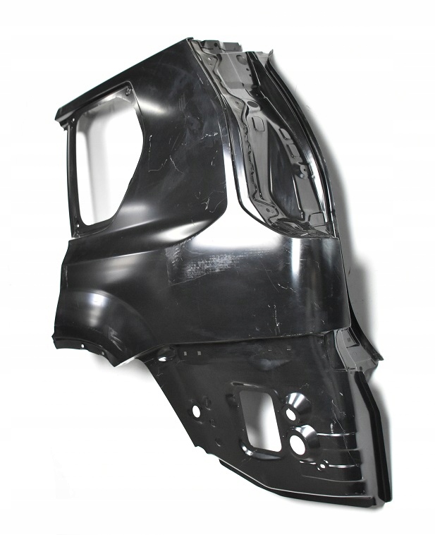 NISSAN X-TRAIL T31 2008-2013 Tylny tył lewy błotnik G8101JG4MA G8101-JG4MA 3/5