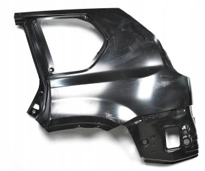 NISSAN X-TRAIL T31 2008-2013 Tylny tył lewy błotnik G8101JG4MA G8101-JG4MA