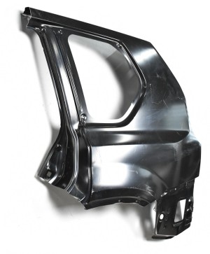 NISSAN X-TRAIL T31 2008-2013 Tylny tył lewy błotnik G8101JG4MA G8101-JG4MA 2/5 MINIATURA