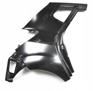 KIA VENGA YN 2010-2021 Tylny tył prawy błotnik 715041PC00 71504-1PC00