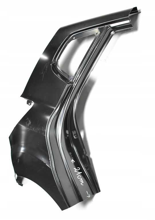 HYUNDAI IX20 IX-20 10-21 Tylny tył prawy błotnik 71504-1PC00 715041PC00 3/5