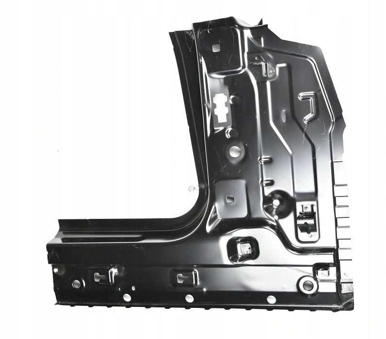 BMW 1 F20 2011-2018 próg słupek A prawy 41217284384 41007284386 2/3