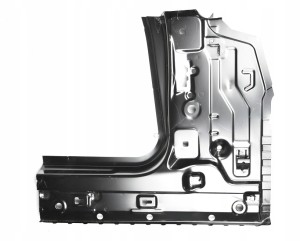 BMW 1 F20 2011-2018 próg słupek A prawy 41217284384 41007284386