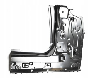 BMW 1 F20 2011-2018 próg słupek A prawy 41217284384 41007284386 3/3 MINIATURA