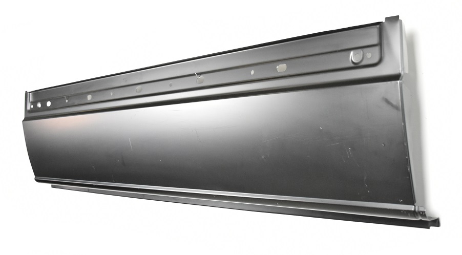 VW CRAFTER 2E0 2006-2017 próg lewy dolny 2E1809157D 3/3