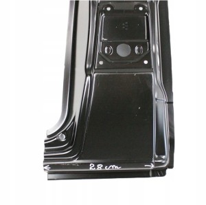 VW CRAFTER 2E0 H1 2006-2016 próg słupek B lewy 2E1810575C 4/4 MINIATURA