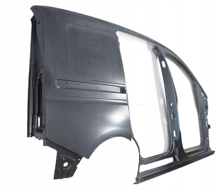 VW CADDY 5 V L1 2K7 2021-2025 tylny błotnik prawy 2K7809604B 2/3