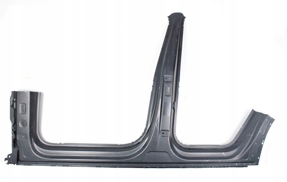 VW TOUAREG 3 III 760 CR7 2018-2025 próg słupek lewy 760809847 1/6