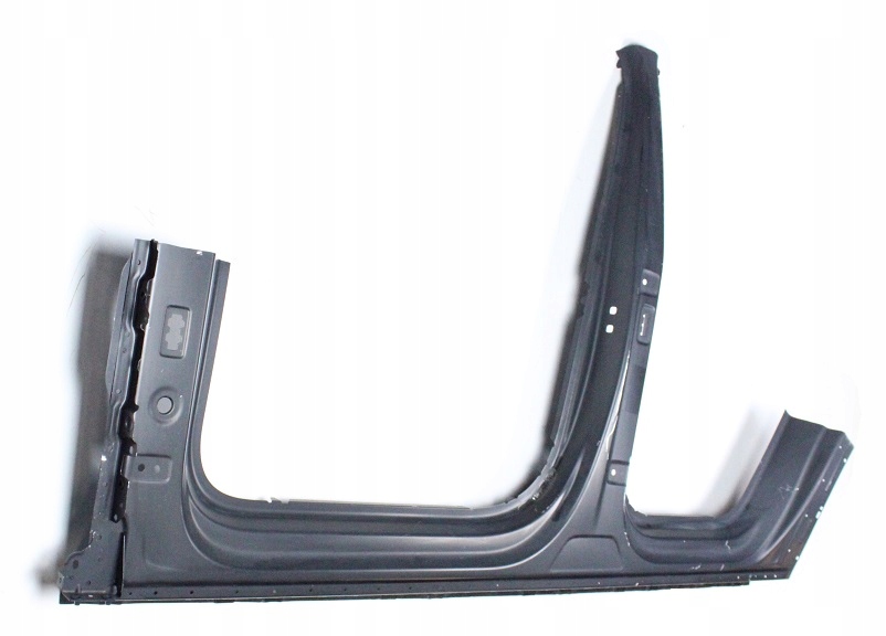 VW TOUAREG 3 III 760 CR7 2018-2025 próg słupek lewy 760809847 2/6