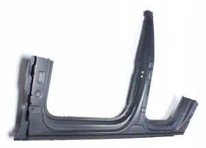 VW TOUAREG 3 III 760 CR7 2018-2025 próg słupek lewy 760809847 2/6 MINIATURA