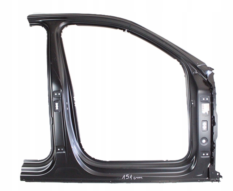 VW TOUAREG 3 III 760 CR7 2018-2025 próg słupek prawy 760809836 1/5