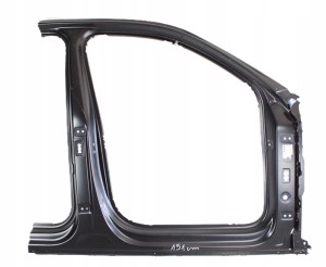 VW TOUAREG 3 III 760 CR7 2018-2025 próg słupek prawy 760809836