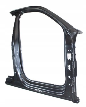 VW TOUAREG 3 III 760 CR7 2018-2025 próg słupek prawy 760809836 2/5 MINIATURA