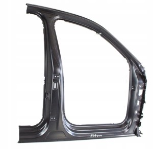 VW TOUAREG 3 III 760 CR7 2018-2025 próg słupek prawy 760809836 3/5 MINIATURA