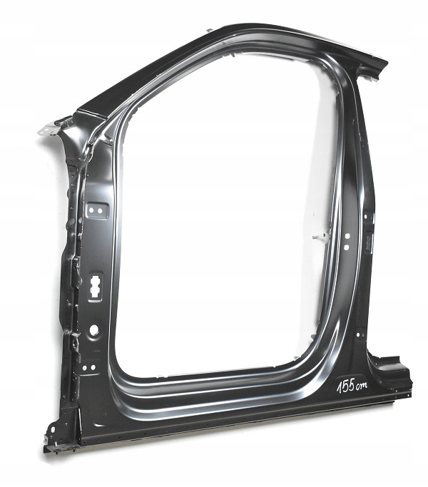 VW TOUAREG 3 III 760 CR7 2018-2025 próg słupek lewy 760809835 2/5