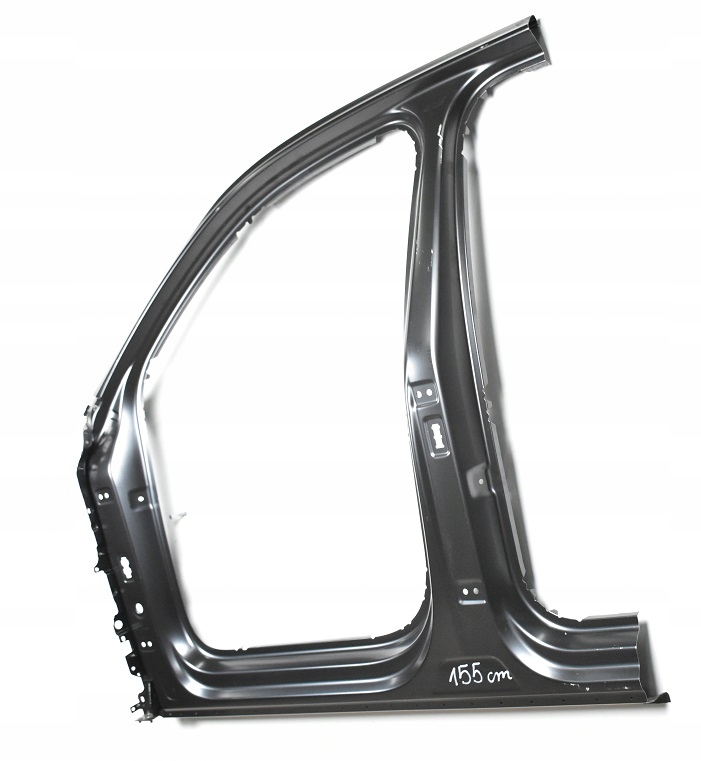 VW TOUAREG 3 III 760 CR7 2018-2025 próg słupek lewy 760809835 3/5