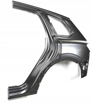 VW TOUAREG 3 III 760 CR7 2018-2025 Tylny lewy błotnik 760809843 2/5 MINIATURA