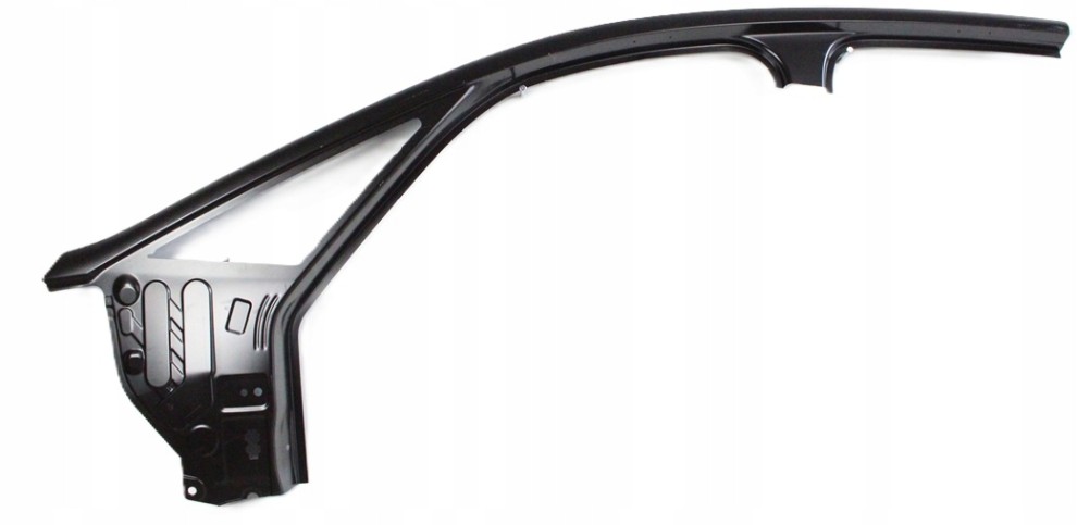 CUPRA BORN 10E K11 2021-2024 słupek lewy czołowy 10E809051A 10E809839 1/5