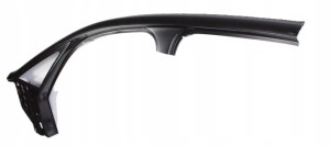 CUPRA BORN 10E K11 2021-2024 słupek lewy czołowy 10E809051A 10E809839 2/5 MINIATURA