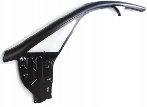 CUPRA BORN 10E K11 2021-2024 słupek lewy czołowy 10E809051A 10E809839 3/5 MINIATURA