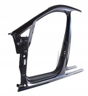 VW CADDY 5 LIFE L1 2K4 2K7 2021-2025 Próg słupek lewy 2K7809603C 2K7809605F 2/4 MINIATURA