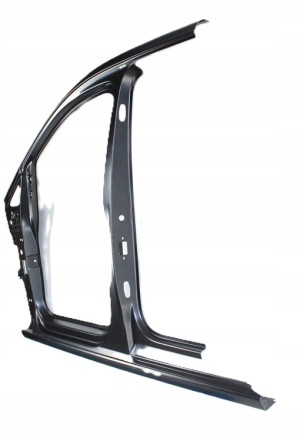 VW CADDY 5 LIFE L1 2K4 2K7 2021-2025 Próg słupek lewy 2K7809603C 2K7809605F 3/4 MINIATURA