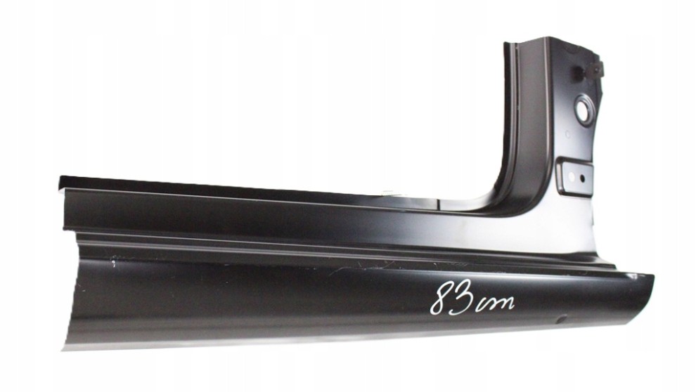 VW UP 1S3 1S4 2010-2023 próg słupek A prawy 1S3809606 1S4809604 3/3