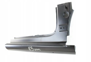 SKODA CITIGO 1ST 1S4 10-23 próg słupek A prawy 1ST809606 1S4809604 2/3 MINIATURA