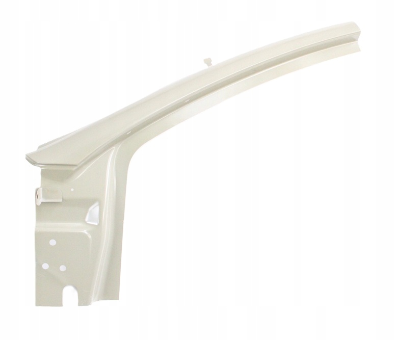 TESLA MODEL 3 III 2017-2024 słupek A szybowy czołowy lewy 1073677SCB 1/3