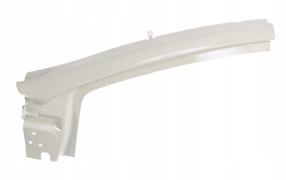 TESLA MODEL 3 III 2017-2024 słupek A szybowy dachowy lewy 1073677SCB 3/3