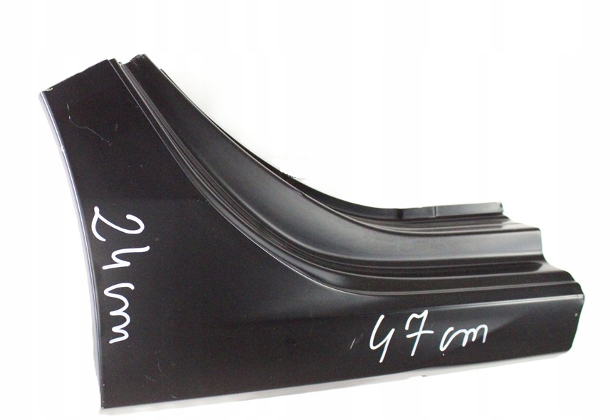 VW GOLF 8 VIII 5H4 5H9 19- tylny prawy błotnik słupek C 5H4809052 5H9809052 3/5