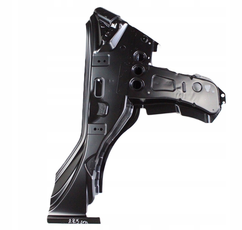 CITROEN SPACETOURER 2016-2025 Próg słupek A prawy 1613968780 1/5