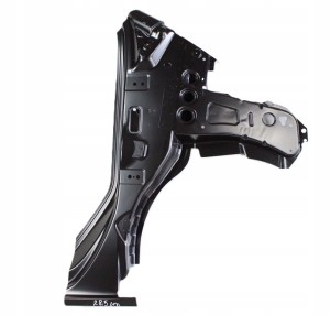 CITROEN SPACETOURER 2016-2025 Próg słupek A prawy 1613968780 1/5 MINIATURA