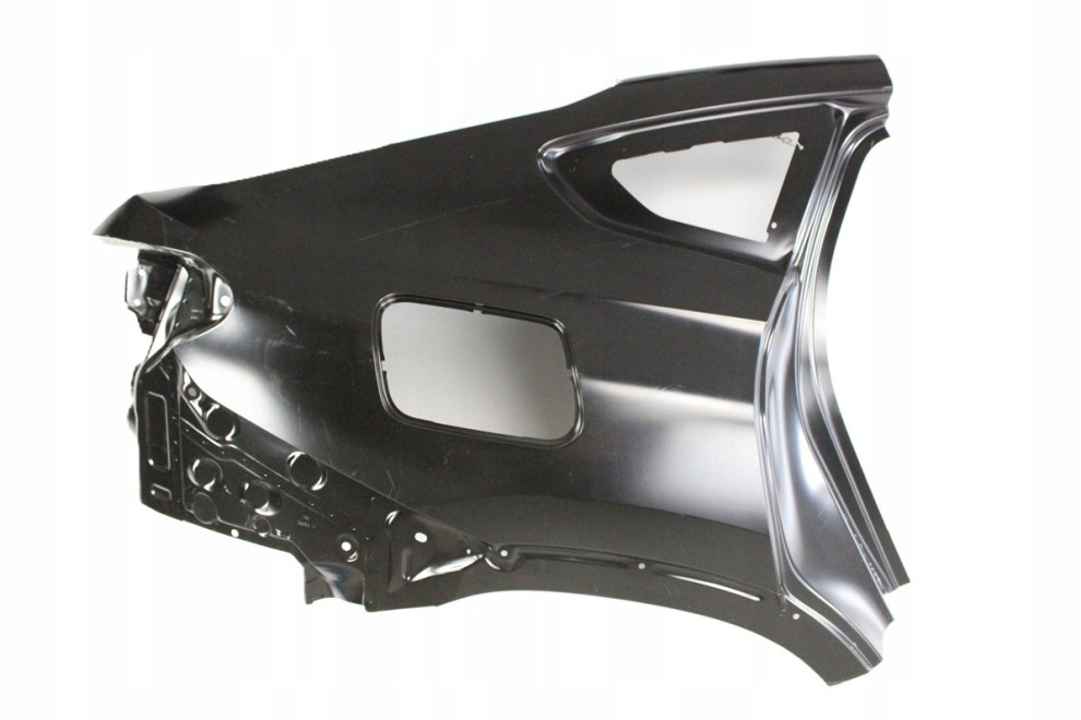 BMW X6 X6M G06 F96 2019-2024 tylny błotnik prawy 41007955010 41007954998 1/5