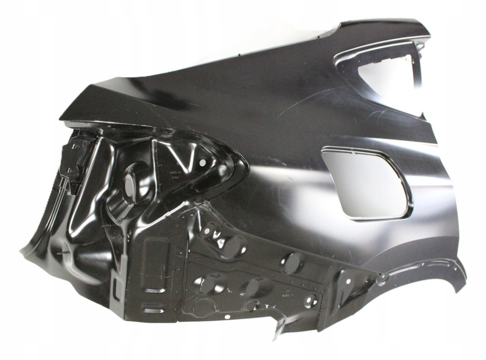 BMW X6 X6M G06 F96 2019-2024 tylny błotnik prawy 41007955010 41007954998 2/5