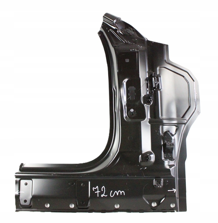 BMW X6 X6M G06 F96 2019-2024 próg słupek A prawy 41007955082 41007954998 1/5