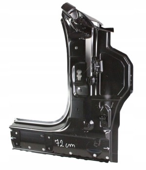 BMW X6 X6M G06 F96 2019-2024 próg słupek A prawy 41007955082 41007954998 2/5 MINIATURA