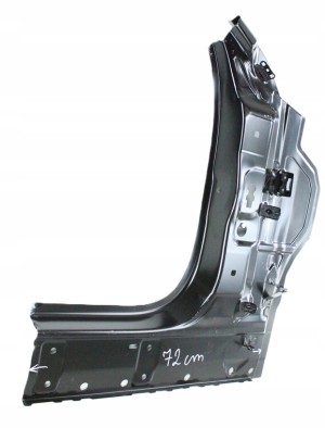 BMW X6 X6M G06 F96 2019-2024 próg słupek A prawy 41007955082 41007954998 3/5 MINIATURA