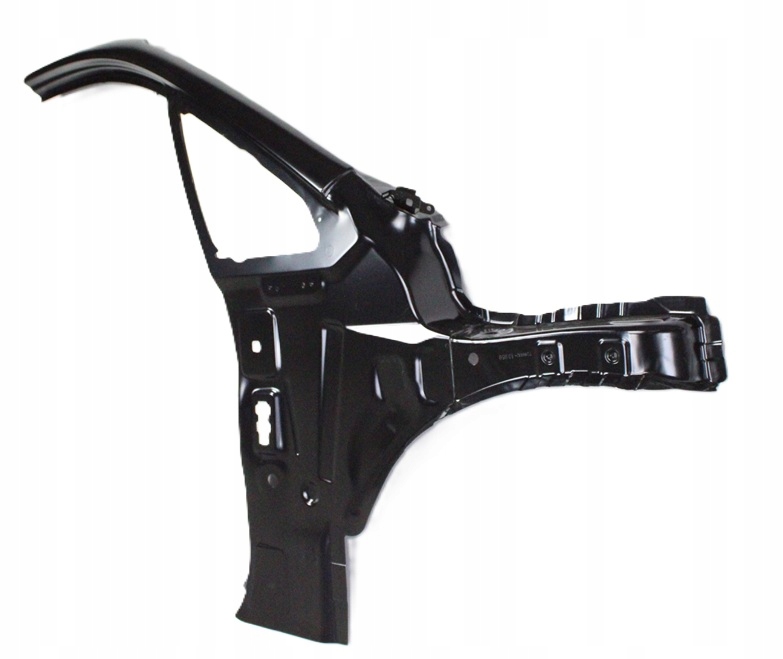 BMW 2 ACTIVE TOURER F45 słupek A prawy czołowy 41007408622 41007408630 2/4