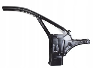 BMW 2 ACTIVE TOURER F45 słupek A prawy czołowy 41007408622 41007408630