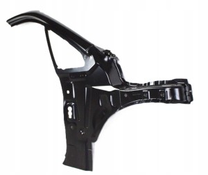 BMW 2 ACTIVE TOURER F45 słupek A prawy czołowy 41007408622 41007408630 2/4 MINIATURA