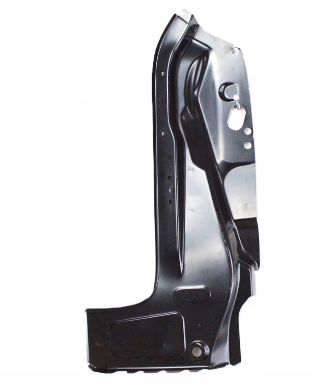 VW TRANSPORTER T5 T6 7E0 2004-2024 tylny prawy błotnik okular 7E0813320 1/4