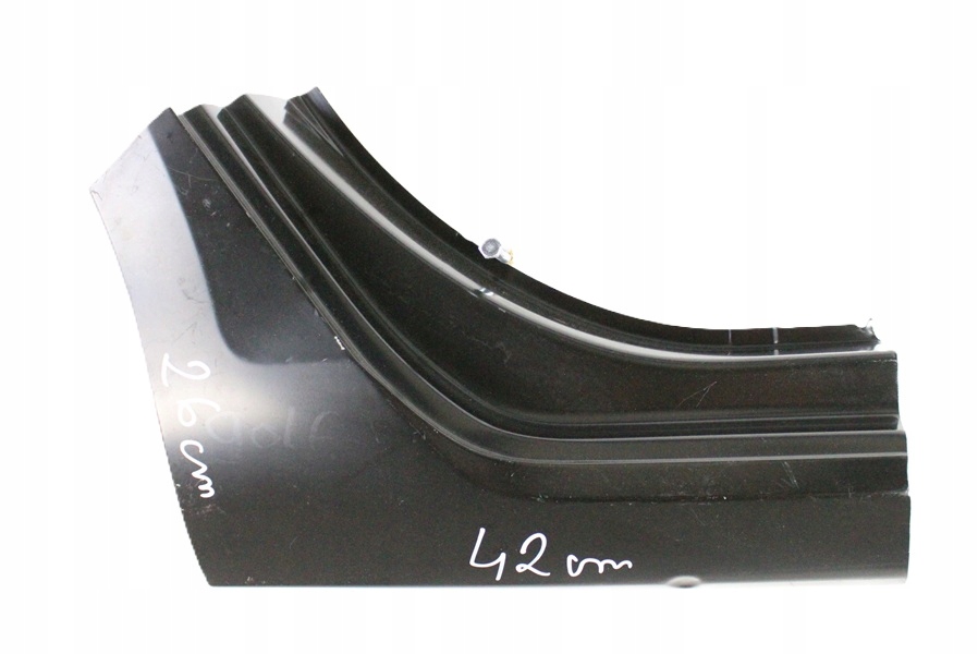 VW GOLF 7 5G4 5G9 2012-2020 tylny tył prawy błotnik 5G4809844A 5G9809844A 3/5