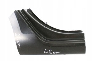 VW GOLF 7 5G4 5G9 2012-2020 tylny tył prawy błotnik 5G4809844A 5G9809844A 3/5 MINIATURA